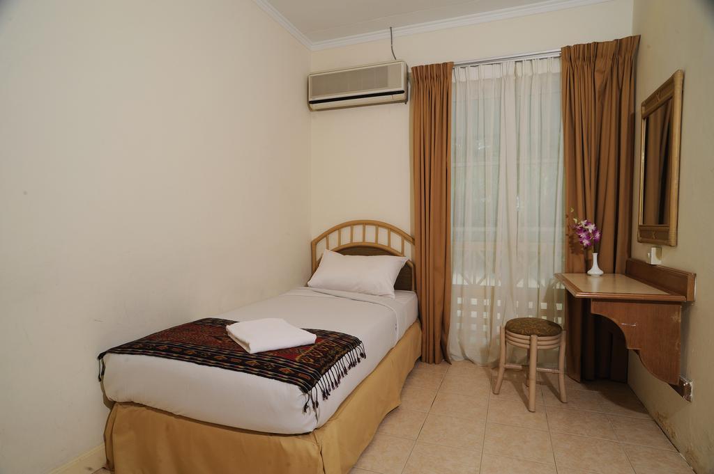 Residence Desa Lagoon Resort بورت ديكسون الغرفة الصورة