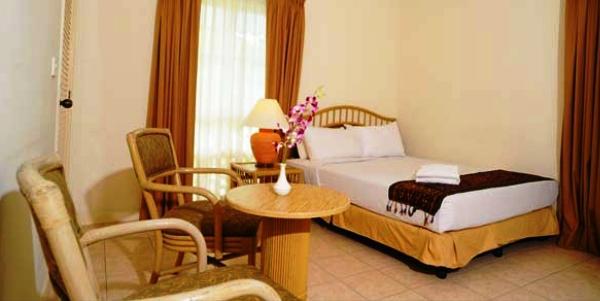 Residence Desa Lagoon Resort بورت ديكسون الغرفة الصورة