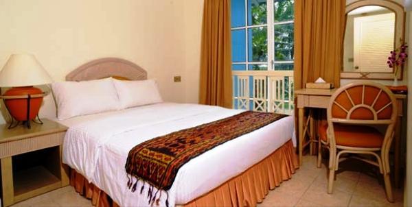 Residence Desa Lagoon Resort بورت ديكسون الغرفة الصورة