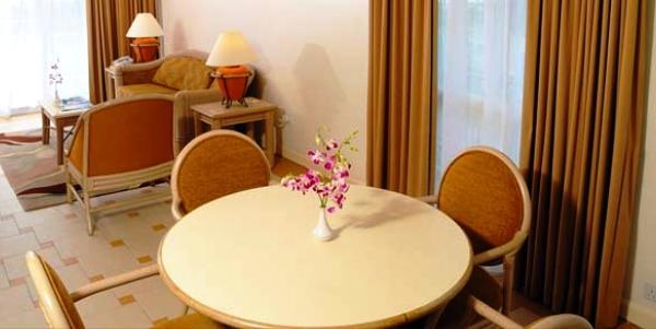 Residence Desa Lagoon Resort بورت ديكسون الغرفة الصورة
