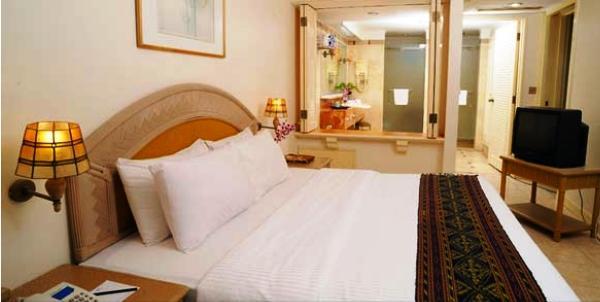 Residence Desa Lagoon Resort بورت ديكسون الغرفة الصورة