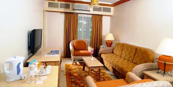 Residence Desa Lagoon Resort بورت ديكسون الغرفة الصورة